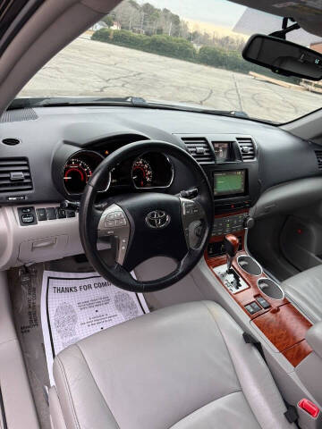 2010 Toyota Highlander Limited