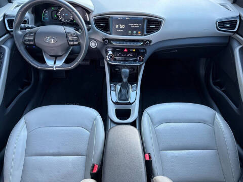 2019 Hyundai Ioniq Hybrid Limited