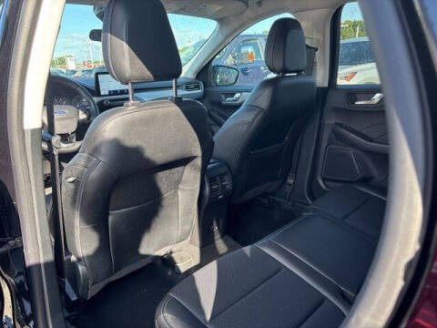 2022 Ford Escape SEL