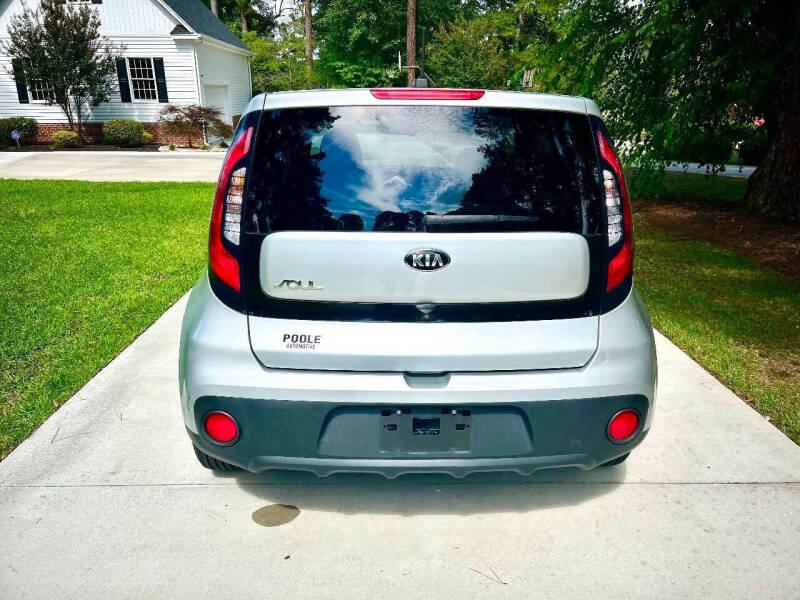 2018 Kia Soul