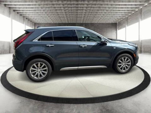 2021 Cadillac XT4 Premium Luxury