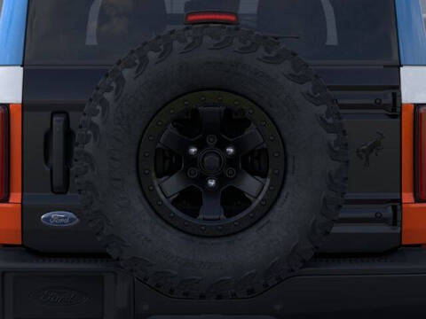 2025 Ford Bronco Stroppe Edition