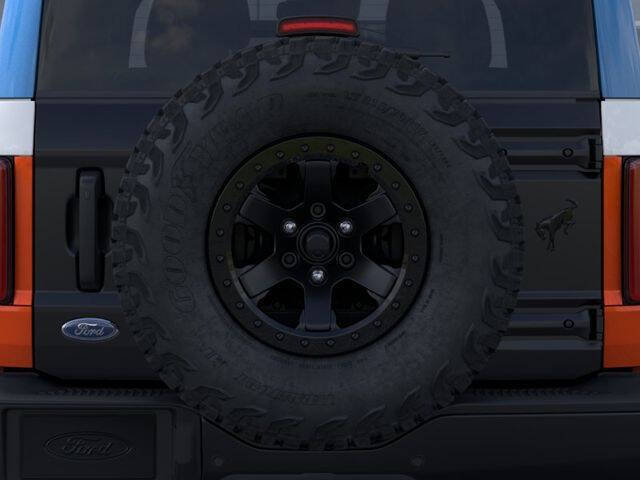 2025 Ford Bronco Stroppe Edition
