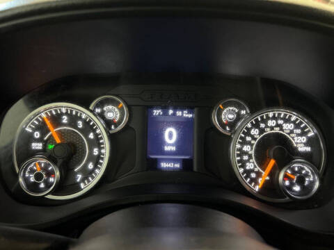 2022 RAM 1500 Tradesman