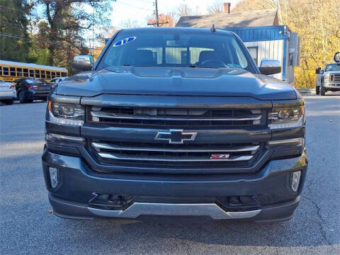 2017 Chevrolet Silverado 1500