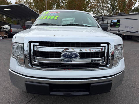 2014 Ford F-150 XL