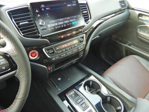 2024 Honda Ridgeline Black Edition