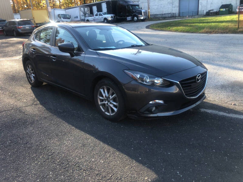 2016 Mazda MAZDA3 i Touring