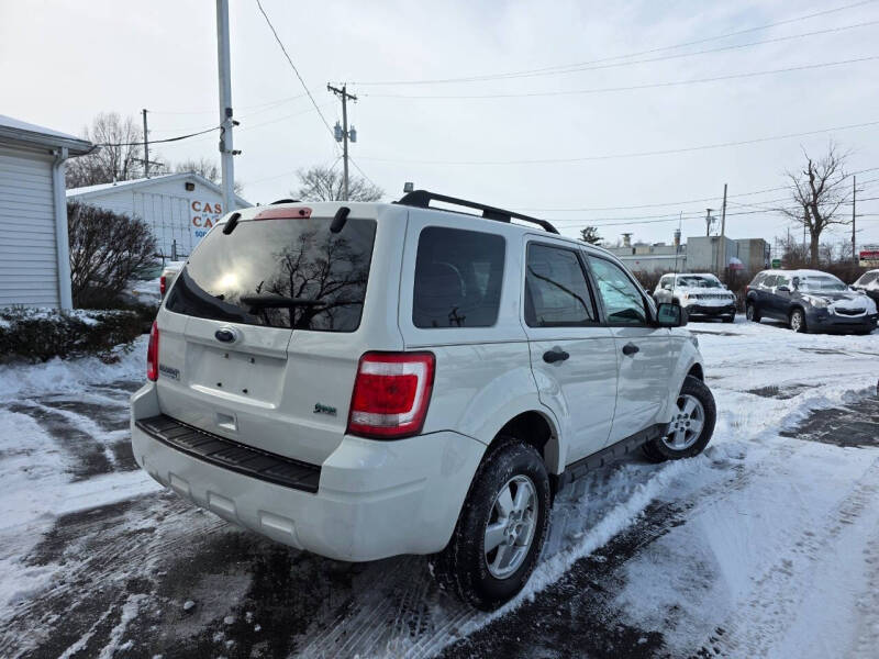2010 Ford Escape XLT