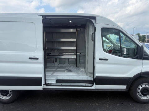 2026 Ford Transit 250