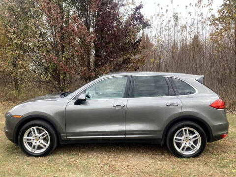 2014 Porsche Cayenne