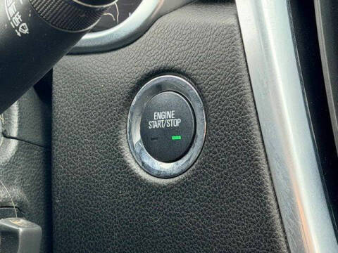 2013 Cadillac SRX Luxury Collection