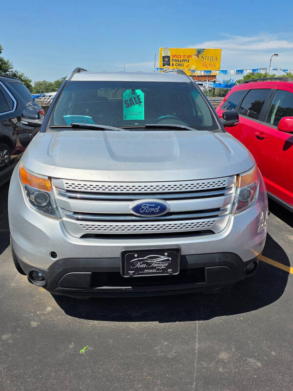2014 Ford Explorer XLT