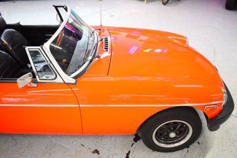 1978 MG MGB