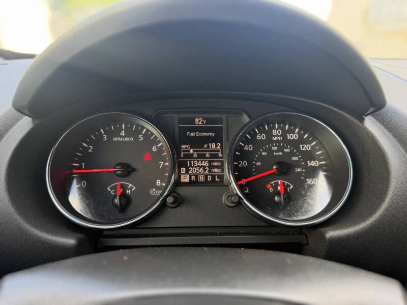 2013 Nissan Rogue SV