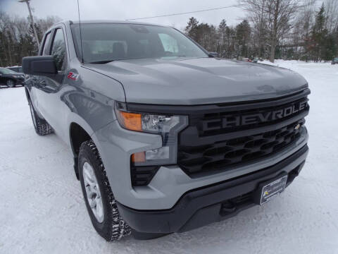 2023 Chevrolet Silverado 1500 Work Truck