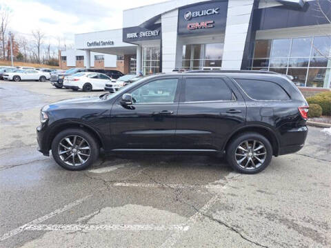 2017 Dodge Durango GT