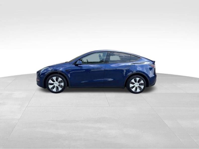 Used 2023 Tesla Model Y Long Range with VIN 7SAYGDEE5PF696038 for sale in Maysville, KY