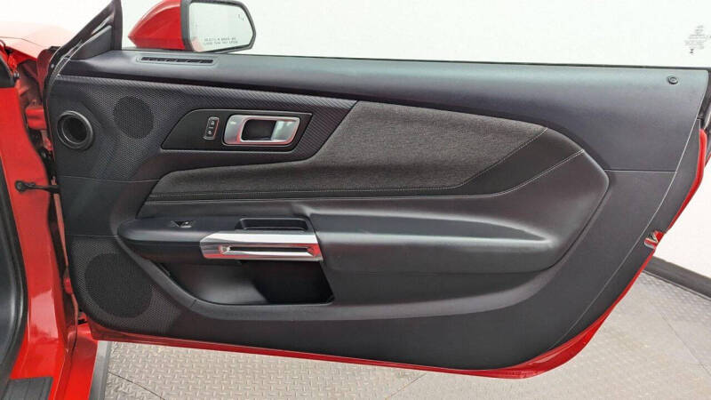 2024 Ford Mustang EcoBoost
