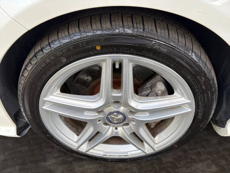 2011 Mercedes-Benz E-Class