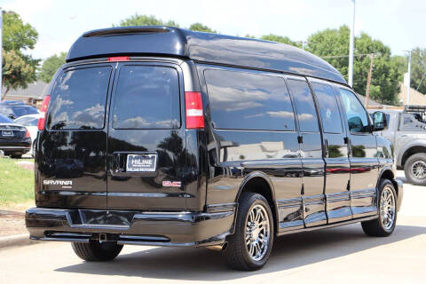 2015 GMC Savana 2500