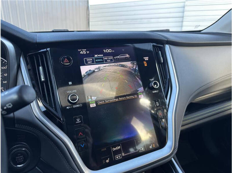 2020 Subaru Outback Onyx Edition XT