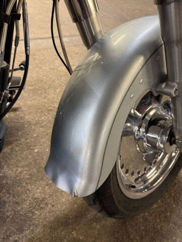 2014 Harley-Davidson Softail