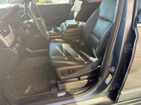 2018 GMC Yukon XL SLT