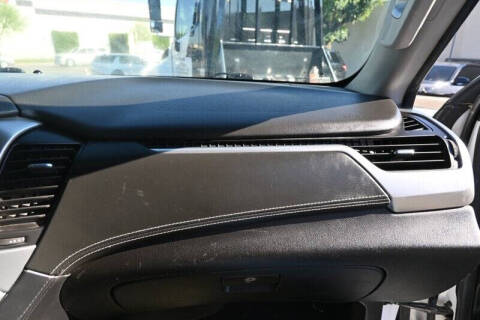 2017 Chevrolet Tahoe Special Service