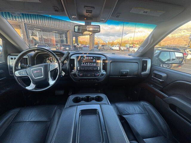 2018 GMC Sierra 1500 for sale at Axio Auto Boise in Boise, ID