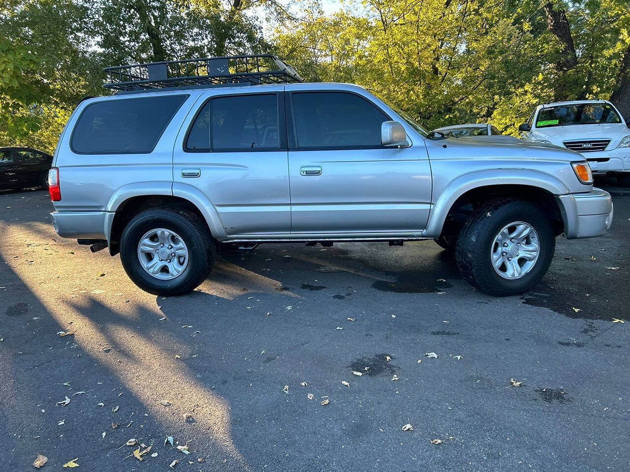 2001 Toyota 4Runner for sale at Autos for All NJ LLC in Paterson, NJ