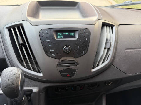 2017 Ford Transit 350 XL