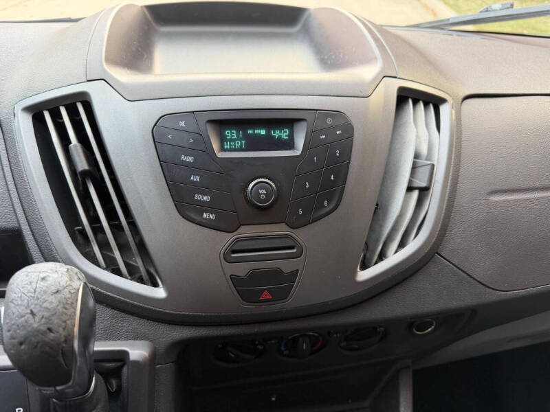 2017 Ford Transit 350 XL