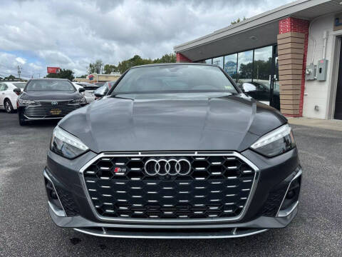 2022 Audi S5 3.0T quattro Premium Plus