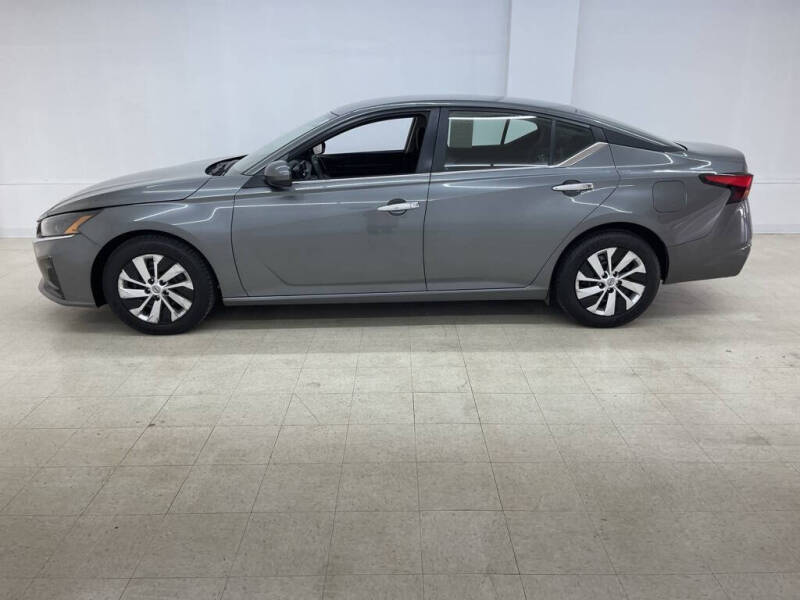 Used 2023 Nissan Altima S with VIN 1N4BL4BV4PN388191 for sale in Celina, OH