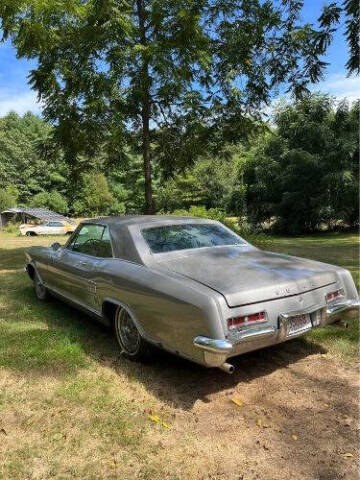 1963 Buick Riviera