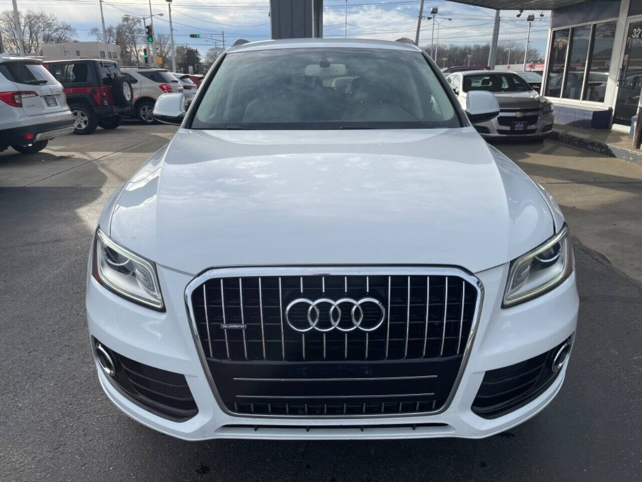 2016 Audi Q5 for sale at Gateway Motor Sales in Cudahy, WI