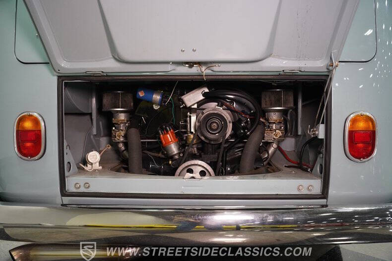 1966 Volkswagen Type 2