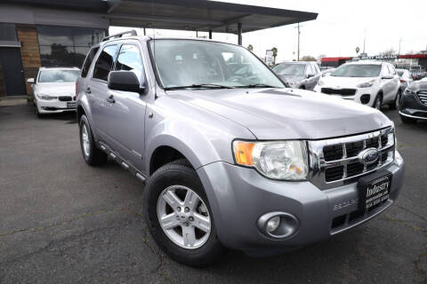 2008 Ford Escape Hybrid for sale at Industry Motors in Sacramento CA