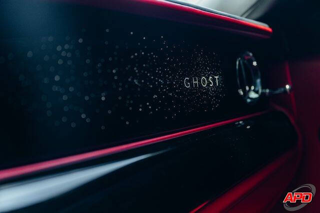 2022 Rolls-Royce Ghost