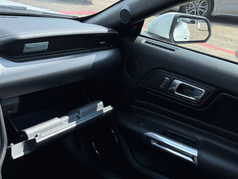 2018 Ford Mustang GT Premium