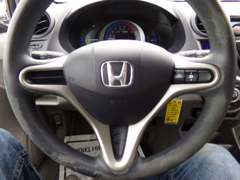 2010 Honda Insight LX