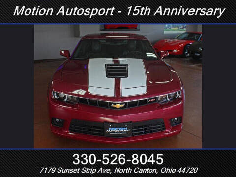 2014 Chevrolet Camaro SS