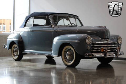 1947 Ford Super Deluxe