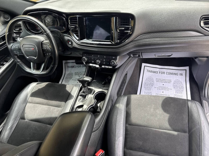 2022 Dodge Durango GT Plus