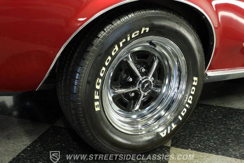 1967 Ford Mustang