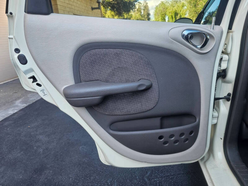 2004 Chrysler PT Cruiser
