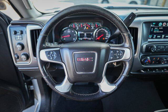 2019 GMC Sierra 2500HD SLE