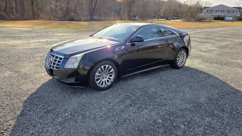 2013 Cadillac CTS 3.6L