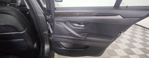 2016 BMW 5 Series 528i